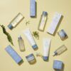 Hyaluronic AcidHouttuynia Cordata Set (Foam + Toner + Ample + Cream) Skin Soothing Acne Relief - Image 3
