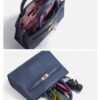 MY Premium Women's Lahenne Shoulder & Todd Bag Hand Cross Bag - Image 2