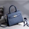 MY Premium Women's Lahenne Shoulder & Todd Bag Hand Cross Bag - Image 4