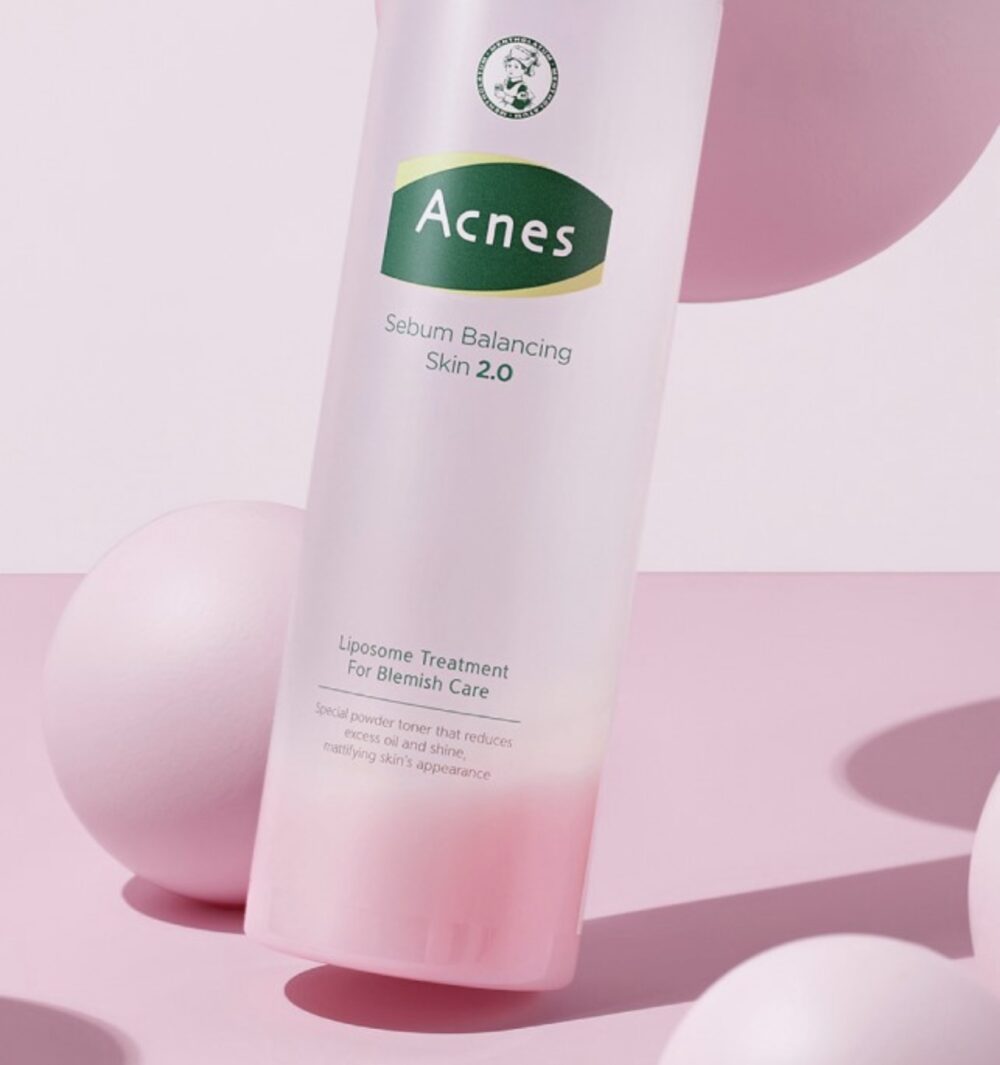 Acnes Sebum Balancing Skin 2.0, 300ml