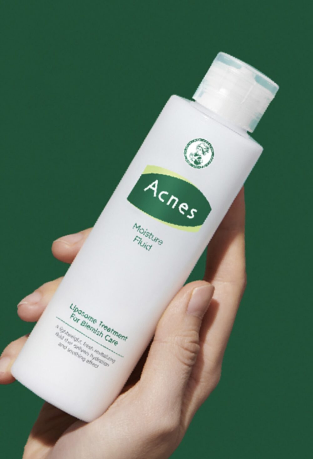 Acnes Moisture Fluid, 150ml,