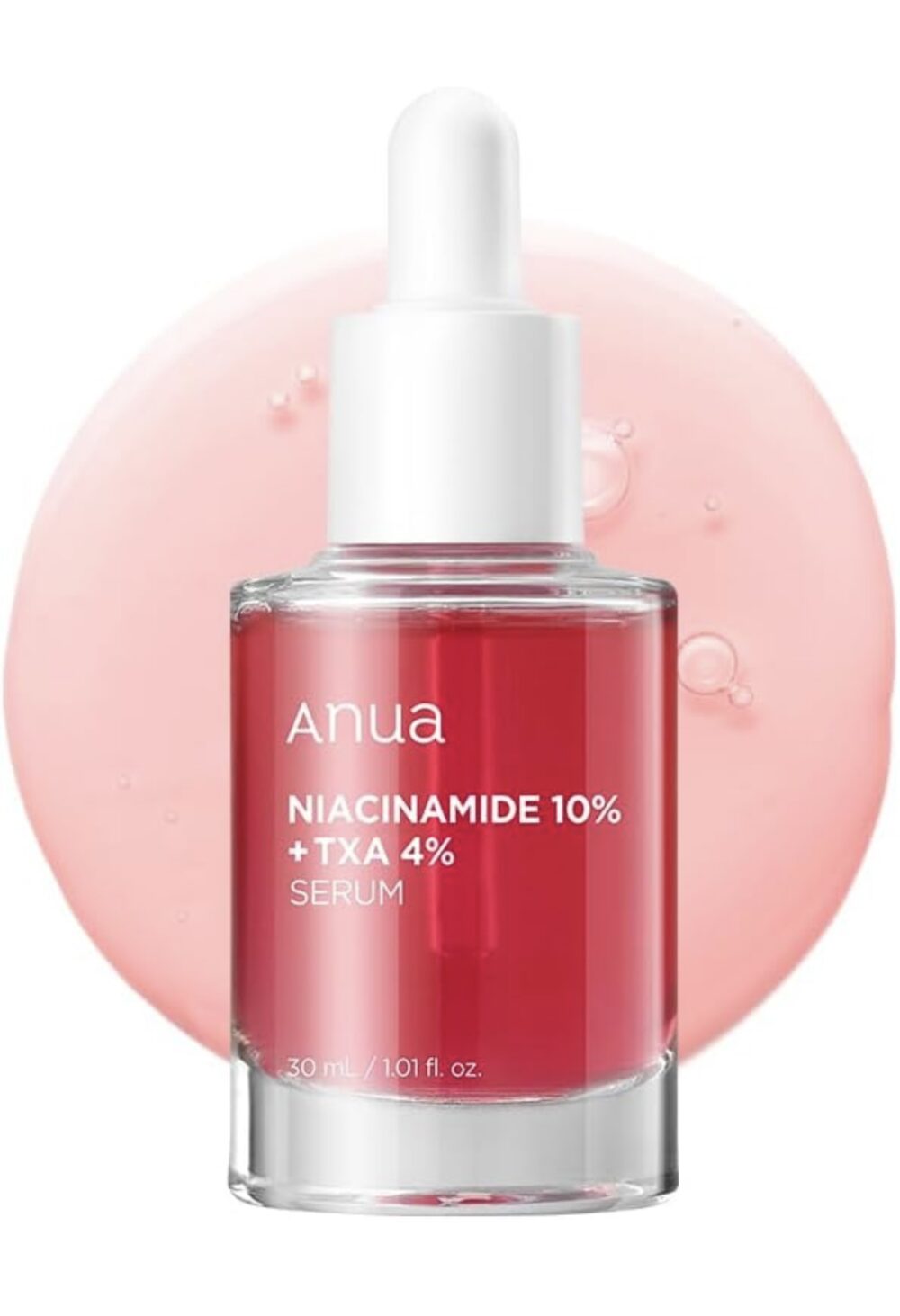 Anua Niacinamide 10% + TXA 4% Dark Spot Correcting Serum