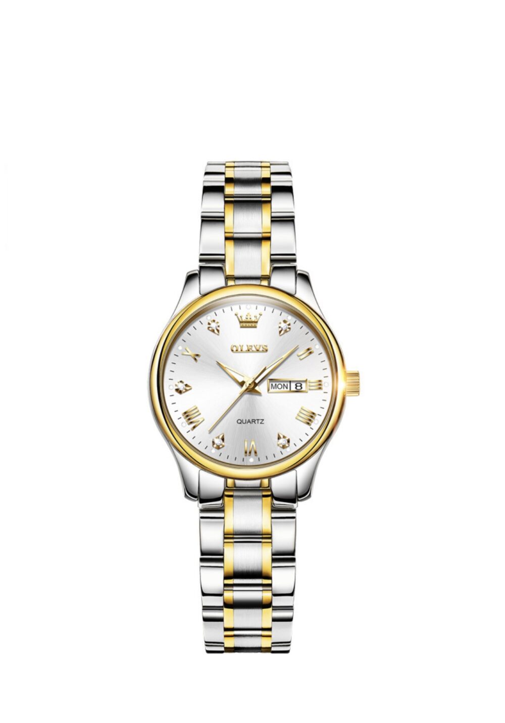 Cogot Women's Brand Watches Fashion Waterproof Quartz Business Watch