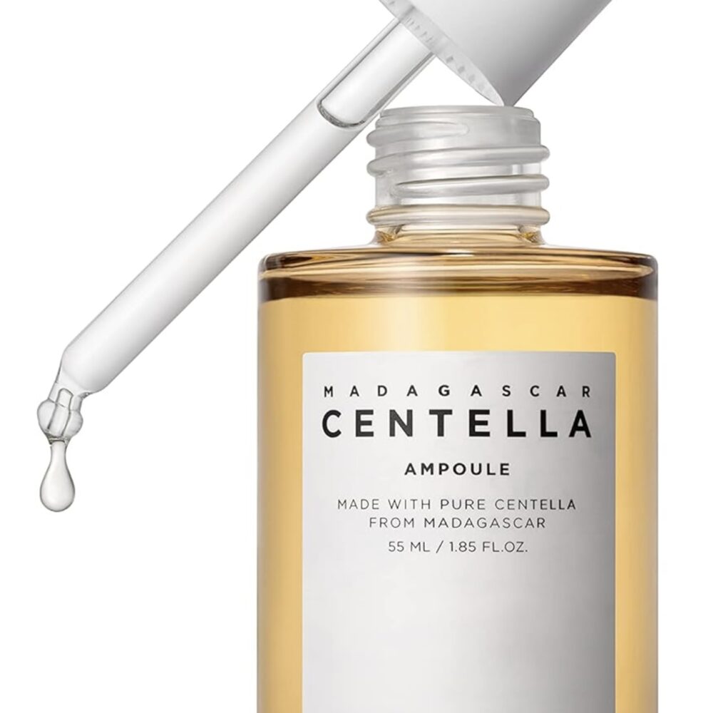 Madagascar Centella Asiatica Ampoule Facial Serum