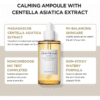 Madagascar Centella Asiatica Ampoule Facial Serum - Image 6