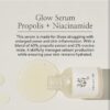 Beauty of Joseon Glow Serum Propolis and Niacinamide Hydrating Facial Soothing Moisturizer for Irritated Uneven Skin Tone - Image 2