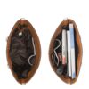 Women's large-capacity tote shoulder bag tote bag cross bag mini card wallet 4 types women's bags daily life leather bag - Image 5