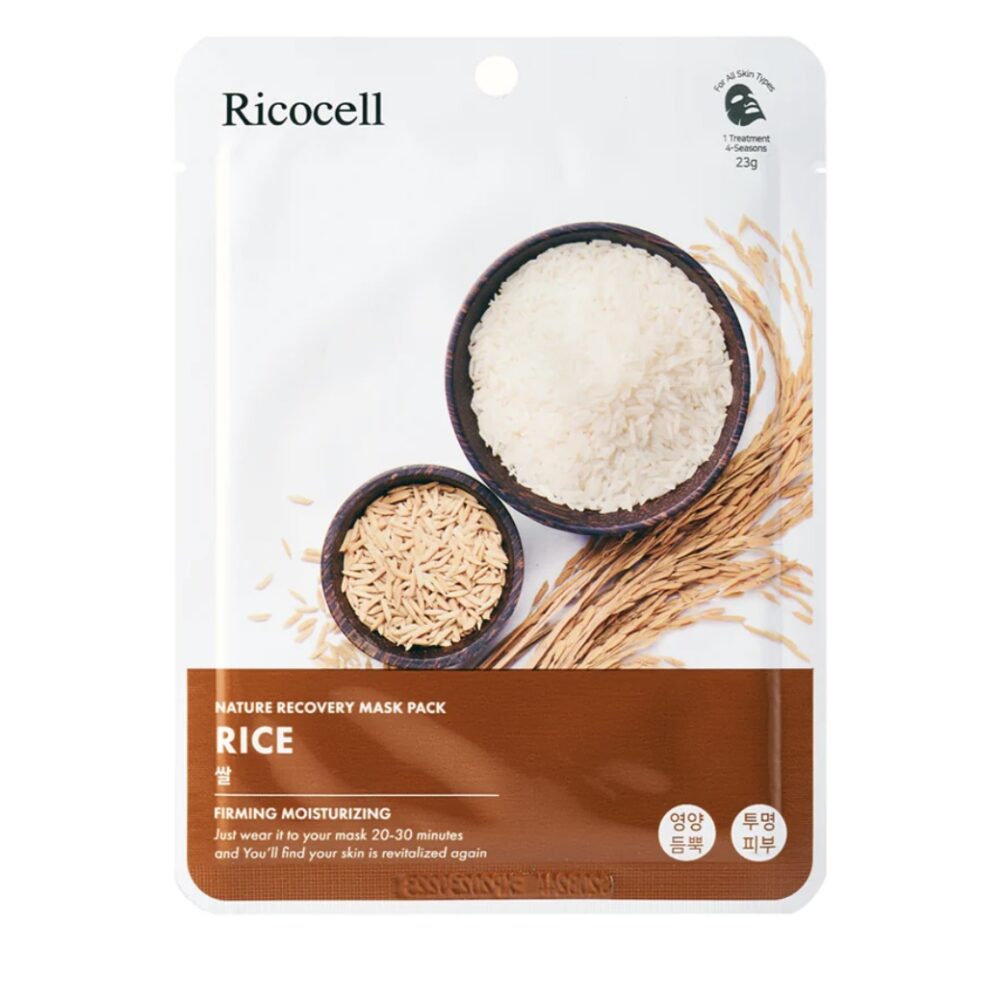 Rico Cell Moisture Mild Mask Pack 10