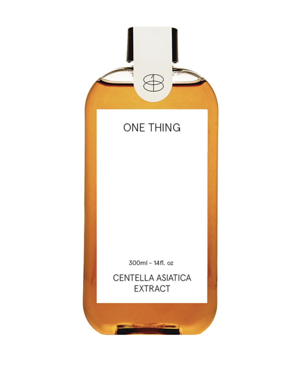 ONE THING Centella Asiatica Extract CICA Toner (10.14 Fl Oz)