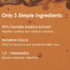 ONE THING Centella Asiatica Extract CICA Toner (10.14 Fl Oz) - Image 6