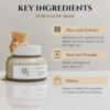 Beauty of Joseon Ground Rice and Honey Glow Mask Pore Sebum Care for Dry Sensitive Skin Korean Skin Care 150ml - Image 3